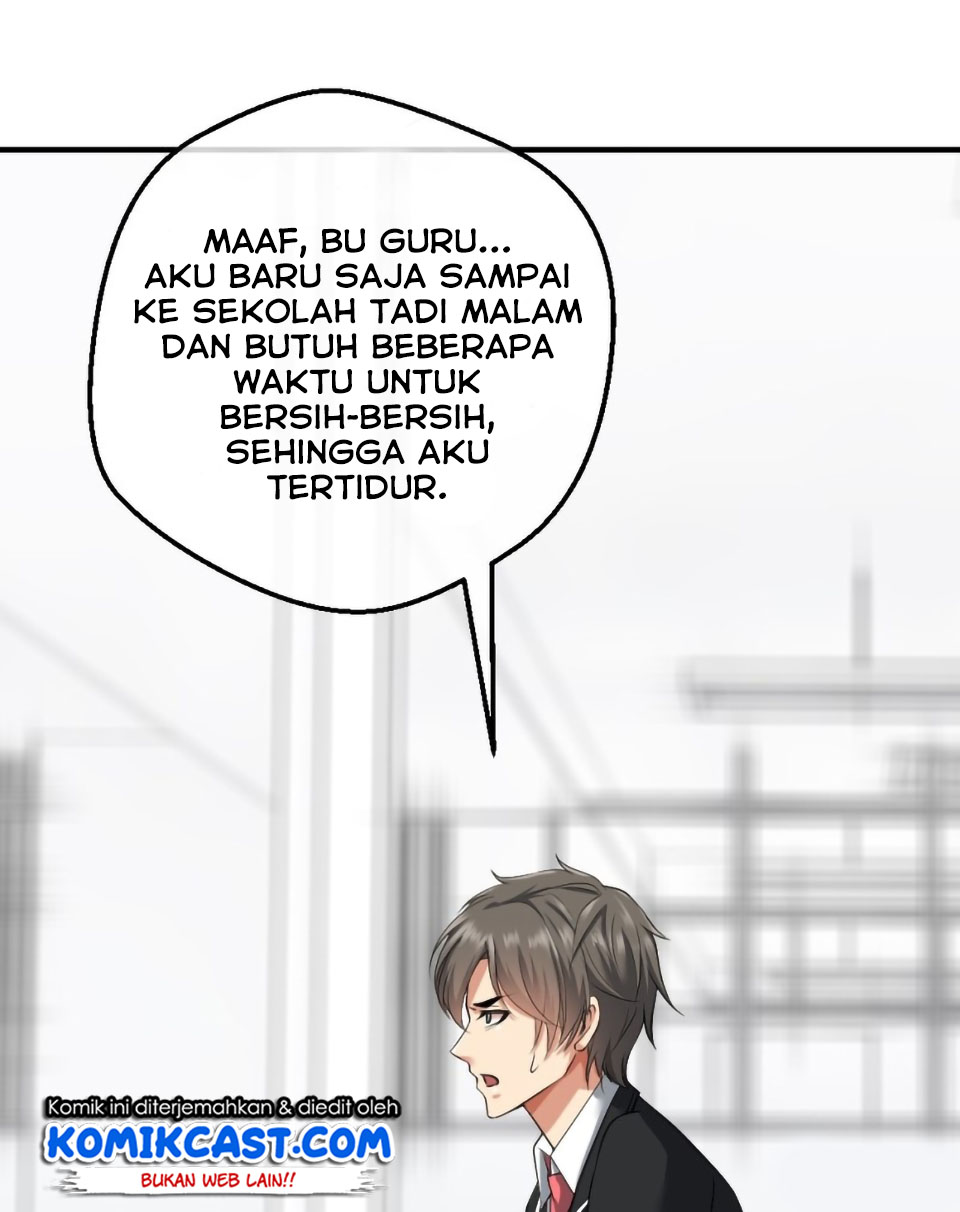 The Genius System Chapter 06 Gambar 12
